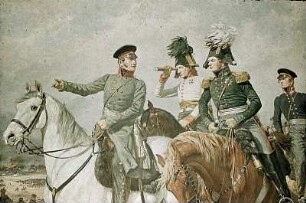 Völkerschlacht bei Leipzig