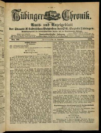 749-768, 15. September (Nro. 180) - 20. September (Nro. 184)