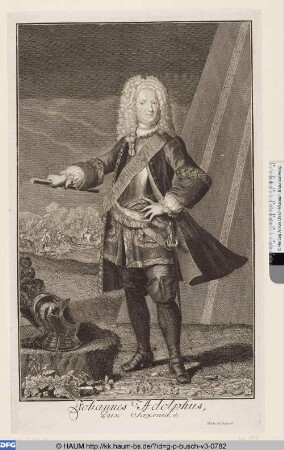 Johann Adolph, Herzog von Sachsen