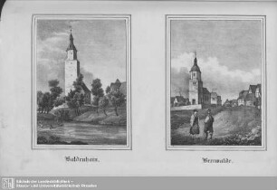Baldenhain, Beerwalde