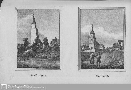 Baldenhain, Beerwalde