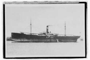 Mimi Horn (1903), H. C. Horn, Flensburg