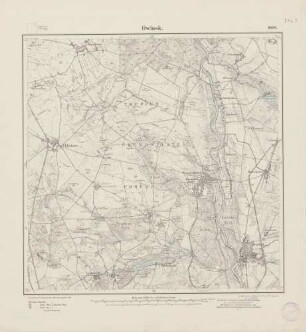 3467 (alte Nr.: 1858) Owinsk
