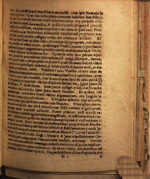 Dissertatiuncula III. De Iano : Qua Plurimum Venerabile Dnn. Inspectorum Collegium, Summosque, Ac Eruditos, Quos Suo Moenia Gerana Claudunt Ambitu, Omneis, M. Joh. Frid. Köber, Illustr. Ruthenei Rector, Ut Valedictoriam Abrahami Zinckii, Dresda-Misnici, Sub Secundam Pomeridianam Publice Recitandam, Benevole Auscultare Haut Graventur, Observanter Admodum, Officiosissime Ac Peramanter Invitat