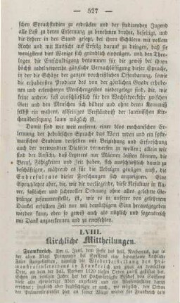 527-528 Kirchliche Mittheilungen