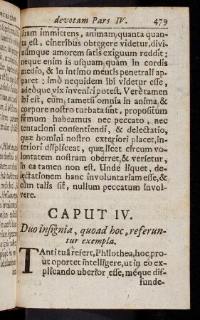 479-487, Caput IV - V