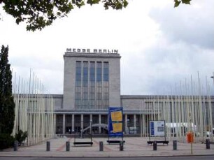 Berlin: Messe
