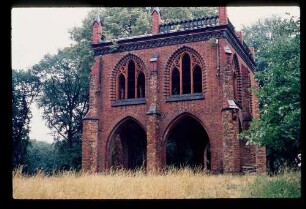 Gerichtslaube 14.7.76.