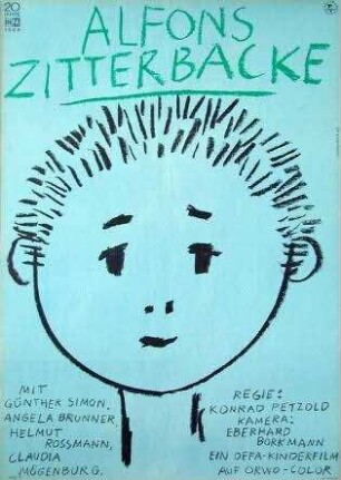Alfons Zitterbacke