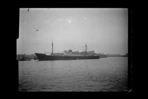 Arion (1927), Frachtschiff, Dampfschifffahrts-Gesellschaft „Neptun“, Bremen, Bau-Nr. 869