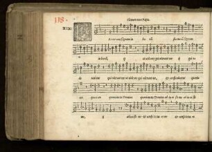 19. [= 118.] Fac mecum signum