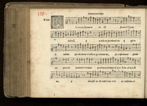 19. [= 118.] Fac mecum signum