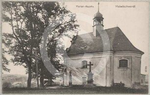 Florians-Kapelle in Habelschwerdt von S