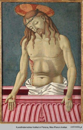 Christus als Schmerzensmann
