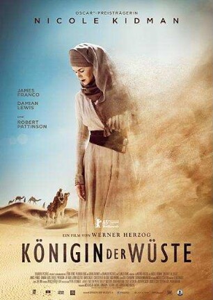 Queen of the Desert