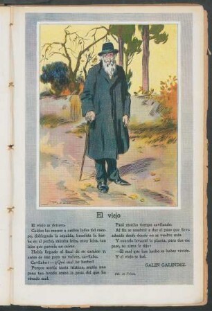 El viejo