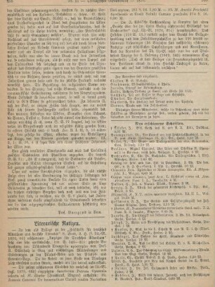 499-504 Literarische Notizen