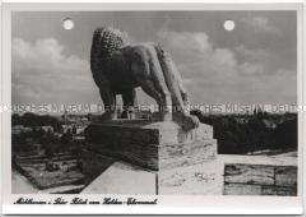 Mühlhausen, Löwe (Kriegsgefallenendenkmal)