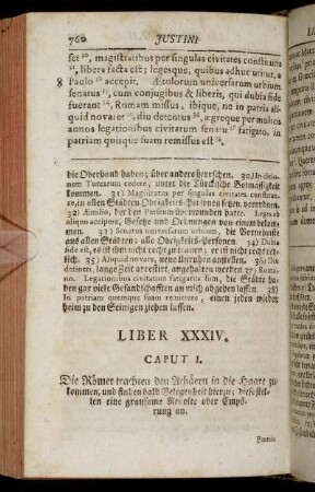 Liber XXXIV. - Liber XXXVII.