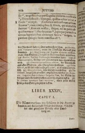 Liber XXXIV. - Liber XXXVII.