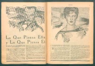 Lo que piensa ella y lo que piensa el