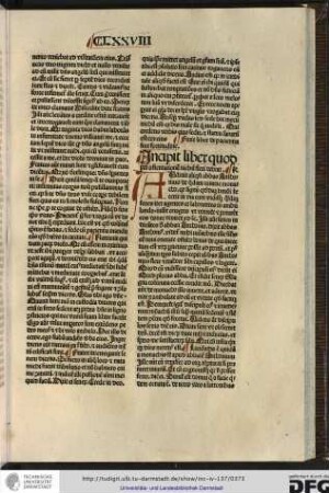 Addivit aliquando abbas Anthonius de quodam iuvene monacho, quia signum quoddam huiusmodi fecerit in via cum vidisset quosdam senes iter egentes et laborantes in ambulando...