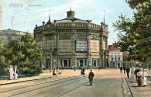 Leipzig: Panorama