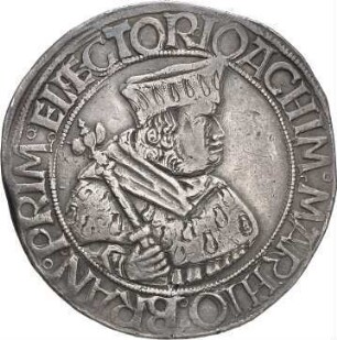 Brandenburg: Joachim I.