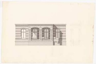 Königliches Pädagogium und Waisenhaus, Züllichau: 3 Details