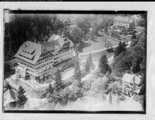 Freudenstadt, Hotel Waldlust