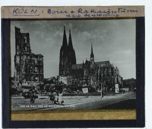 Köln, Dom,Köln, Rathaus