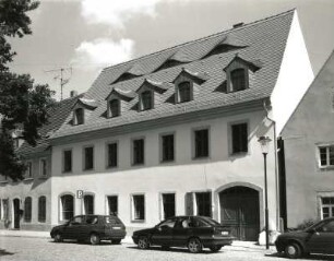 Radebeul, Altkötzschenbroda 32. Wohnhaus (um 1880)