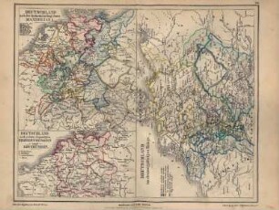 Deutschland im dreissigjährigen Kriege