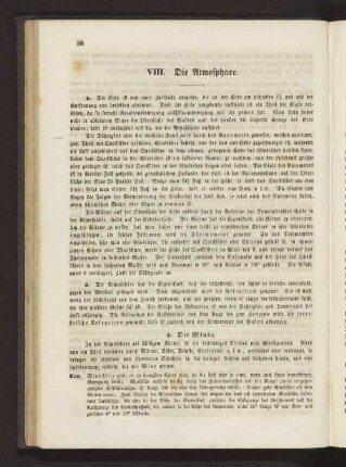 VIII. Die Atmosphäre