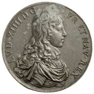 Medaille, 1644