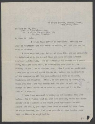 July 18th, 1905