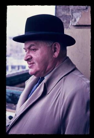 Rudolf Nelson 21.3.54.