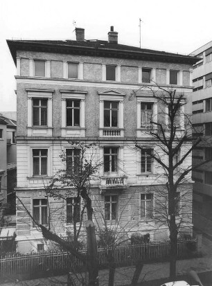 Frankfurt, Lindenstraße 3