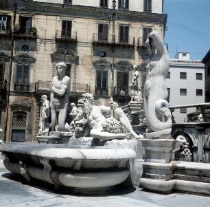 Fontana Pretoria