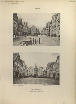 Der Marktplatz