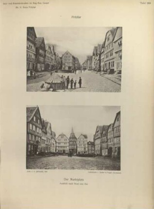 Der Marktplatz