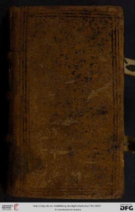 Medicina Rabulismi Et Legulejismi Sive Philosophia Juris Methodum Solidam Tractandi Iurisprudentiam Ostendens