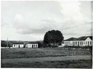 Goiás, Blick auf die Grabstättensiedlung