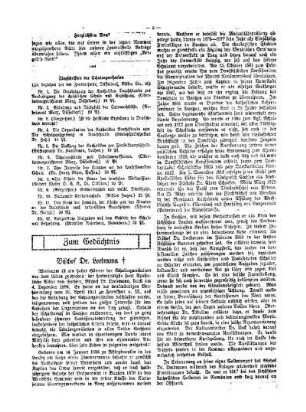 Zum Gedächtnis : Bischof Dr. Loebmann