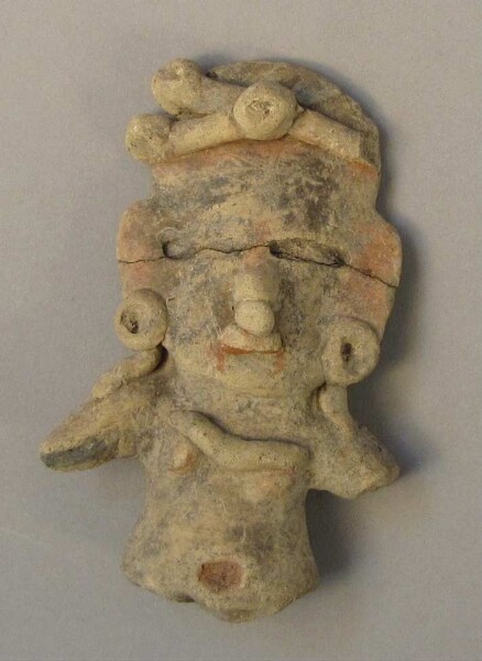 Figurine en argile