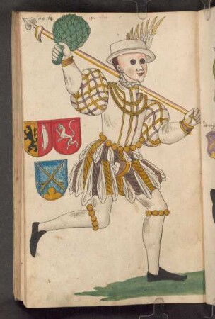 Schembartläufer 1439