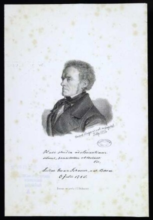 Schaerer, Ludwig Emanuel