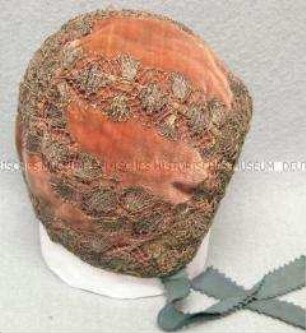 Haube für Mädchen