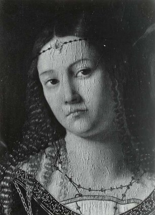 Salome mit dem Haupte Johannes des Täufers