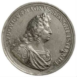 Medaille, 1674